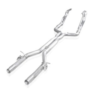 Chevrolet Camaro Performance Exhaust - Stainless Works - Long Tube Headers - `16-`20